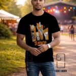 Playera 31 Minutos Nube Absurda
