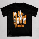 Playera 31 Minutos Nube Absurda - Imagen 2