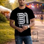 Playera 31 Minutos Tiempo Absurdo