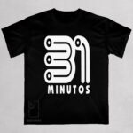 Playera 31 Minutos Tiempo Absurdo - Imagen 2