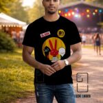 Playera 31 Minutos Noche Absurda