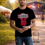 Playera 31 Minutos Baile Fiesta Ilógica