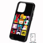 Funda Full Color Doble Protección 31 Minutos Baile Dental