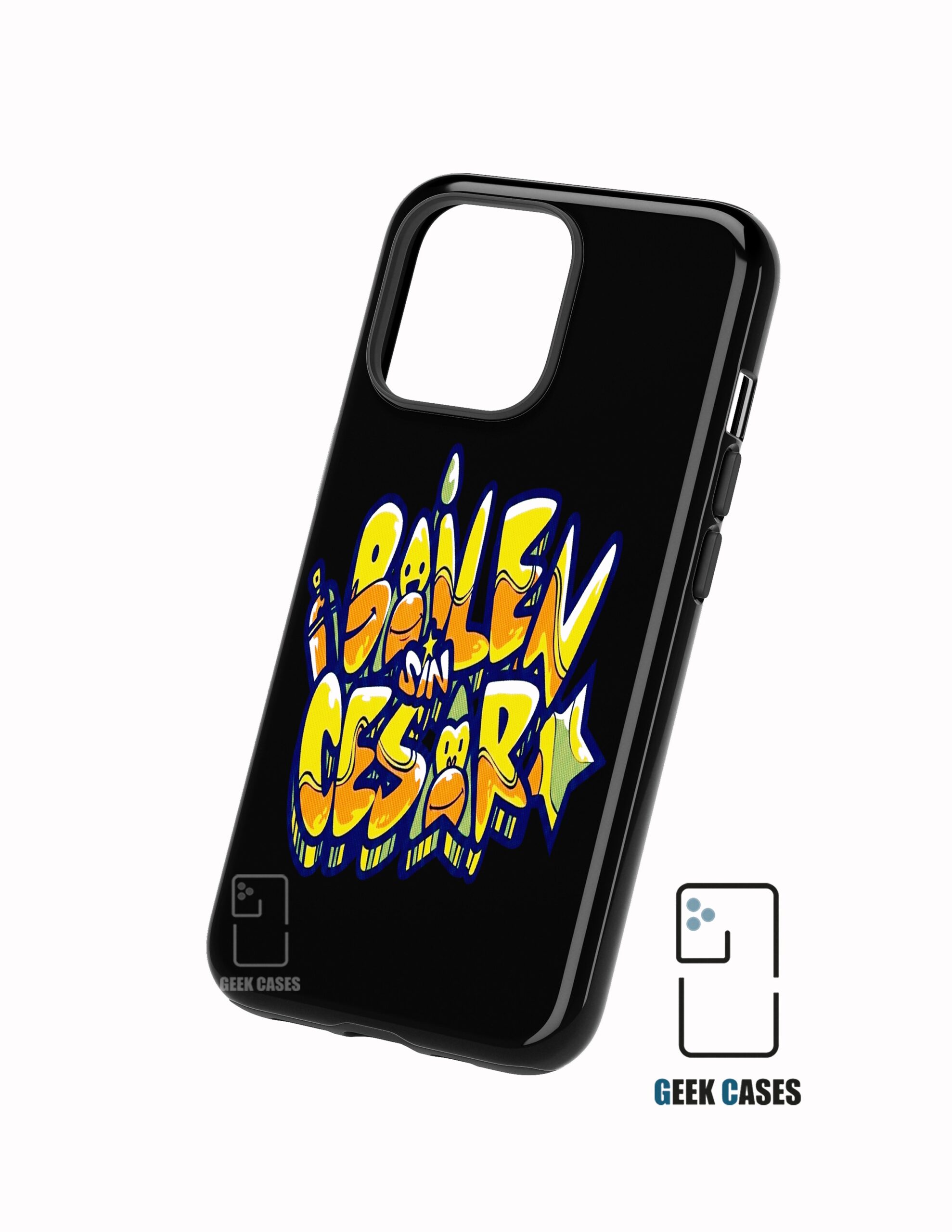31 MINUTOS FULL COLOR 3D 10 Funda Full Color Doble Protección 31 Minutos Ritmo Absurdo - Imagen 1