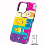 Funda Full Color Doble Protección 31 Minutos Canto Absurdo