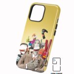 Funda Full Color Doble Protección 31 Minutos Vida Ilógica