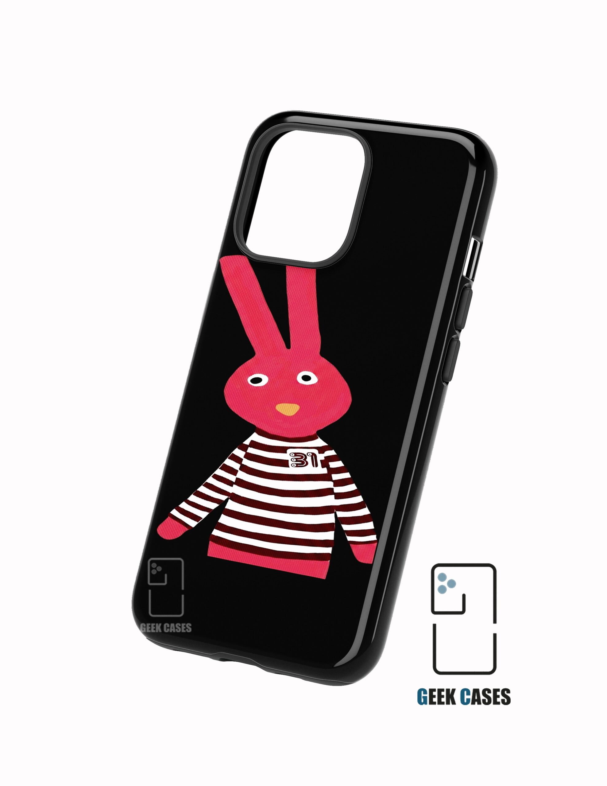 31 MINUTOS FULL COLOR 3D 2 Funda Full Color Doble Protección 31 Minutos Diente Alegre - Imagen 1