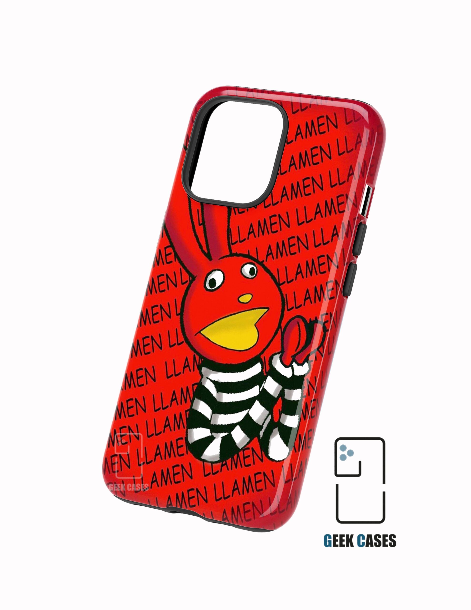 31 MINUTOS FULL COLOR 3D 22 Funda Full Color Doble Protección 31 Minutos Fiesta Absurda - Imagen 1