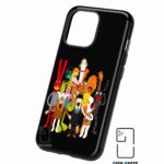 Funda Full Color Doble Protección 31 Minutos Nota Ilógica