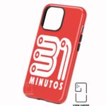 Funda Full Color Doble Protección 31 Minutos Sueño Extraño