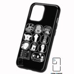 Funda Full Color Doble Protección 31 Minutos Mundo Ilógico