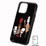 Funda Full Color Doble Protección 31 Minutos Baile Ilógico