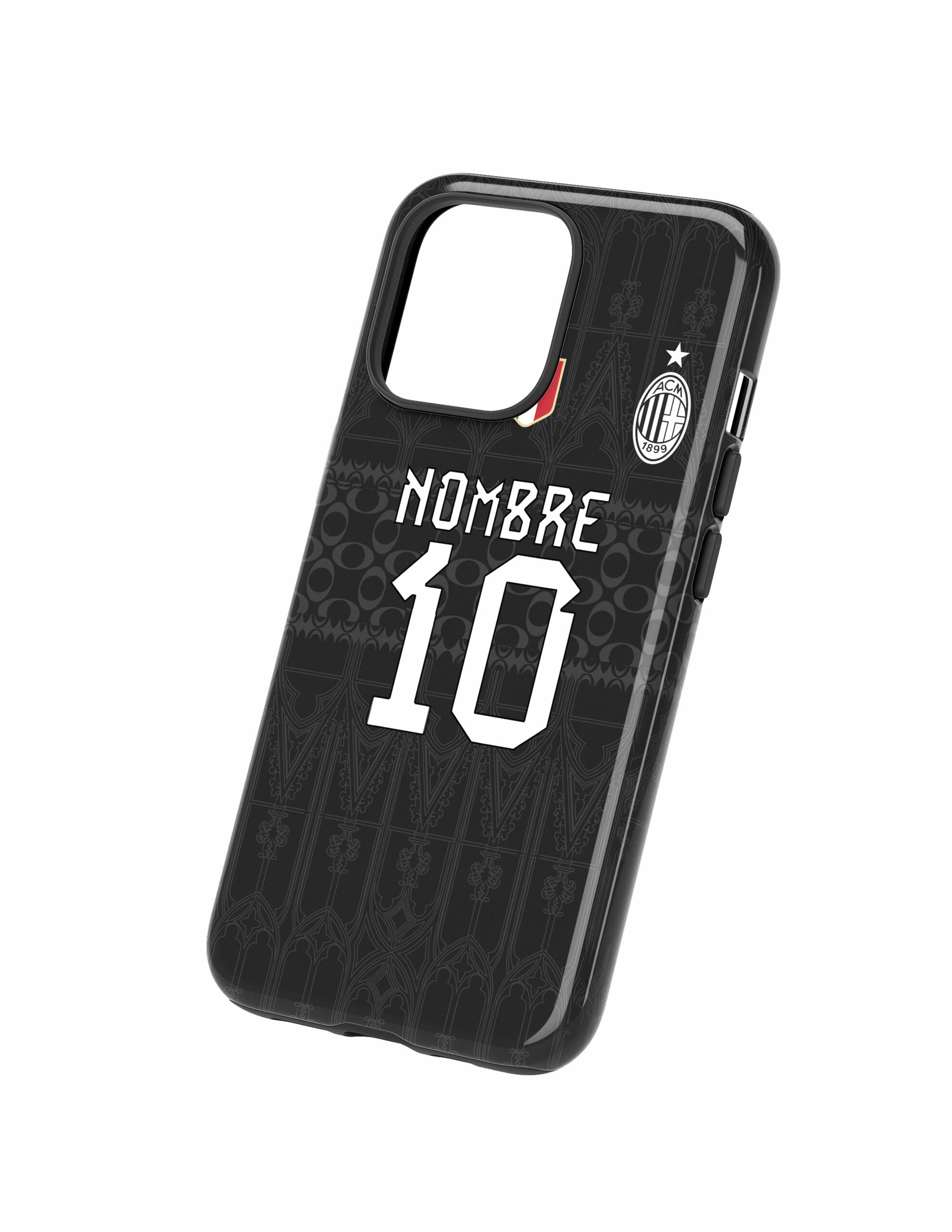 3D AC Milan 23-24 Cuarta Funda Full Color Doble Protección AC Milan Cuarto 2023-24 - Imagen 1