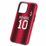 Funda Full Color Doble Protección AC Milan Local 2023-24