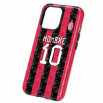 Funda Full Color Doble Protección AC Milan Local 2025-26