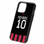 Funda Full Color Doble Protección AC Milan Local Dorsal 2025-26