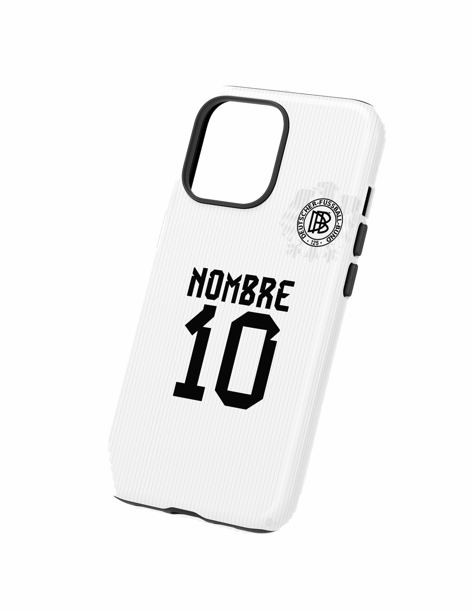 3D Alemania 125 Años Funda Full Color Doble Protección Alemania Aniversario 125 - Imagen 1