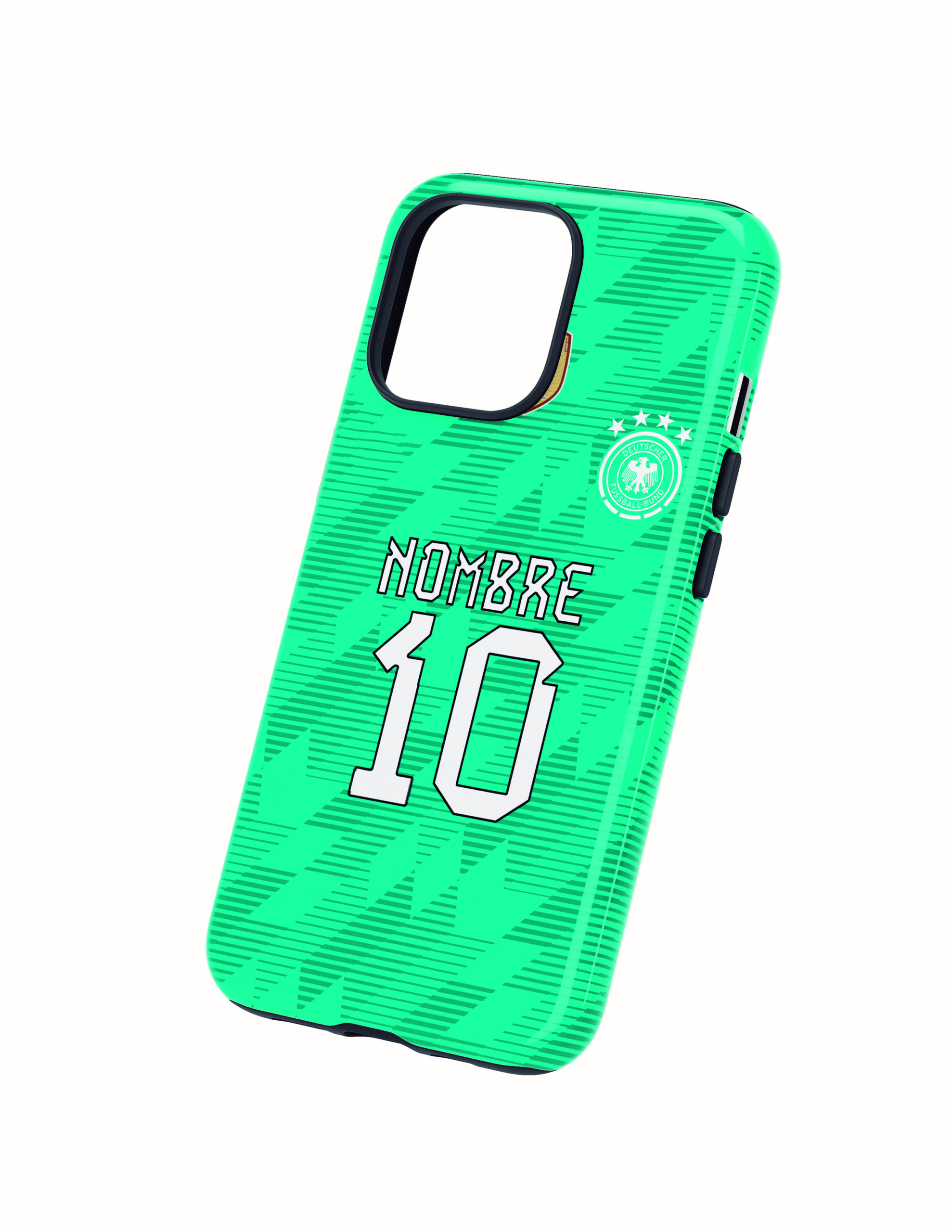 3D Alemania 18-19 Visita Funda Full Color Doble Protección Alemania Visita 2018-19 - Imagen 1