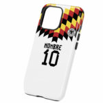 Funda Full Color Doble Protección Alemania Local 1994