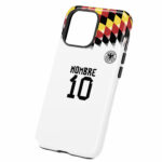 Funda Full Color Doble Protección Alemania Local 1995