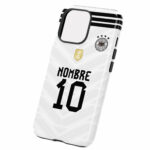 Funda Full Color Doble Protección Alemania Local 2017