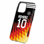 Funda Full Color Doble Protección Alemania Entrenamiento 2024