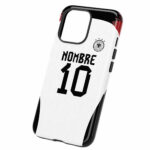 Funda Full Color Doble Protección Alemania Local 2024