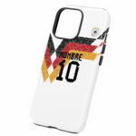 Funda Full Color Doble Protección Alemania Local Concepto