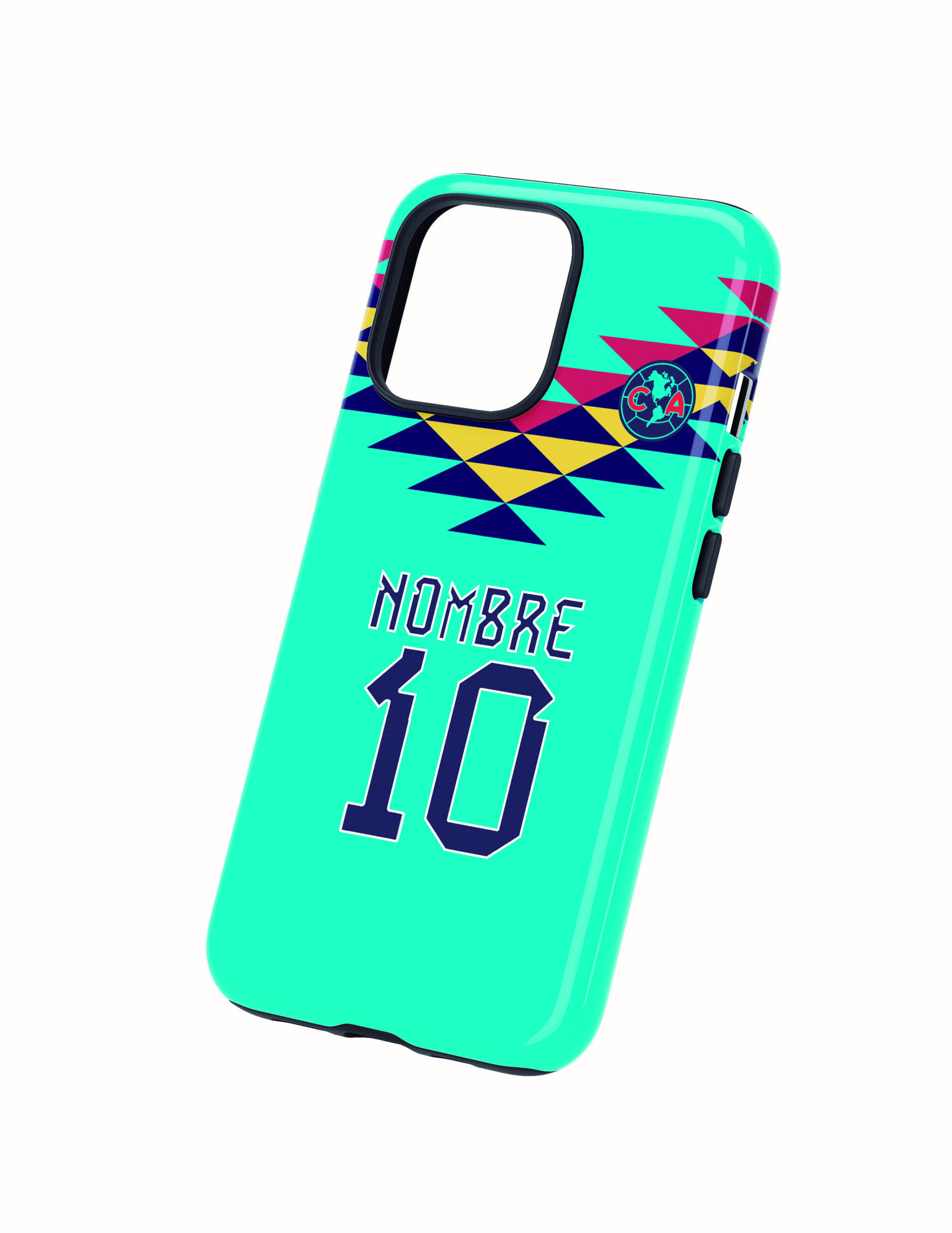 3D America 19-20 Tercero Funda Full Color Doble Protección América Tercero 2019-20 - Imagen 1