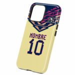Funda Full Color Doble Protección América Local 2021-22
