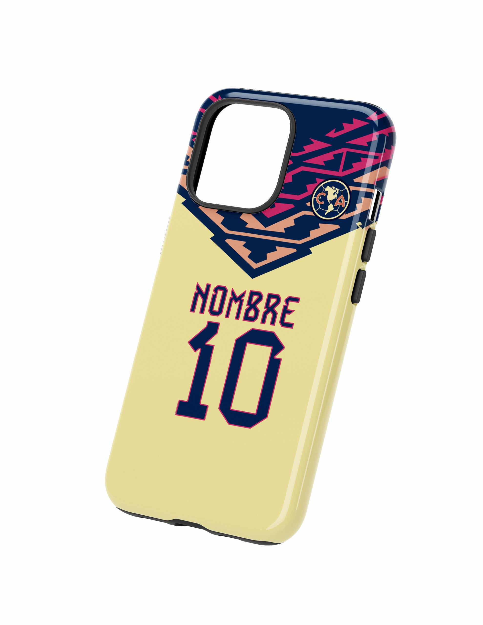 3D America 21-22 Local Funda Full Color Doble Protección América Local 2021-22 - Imagen 1