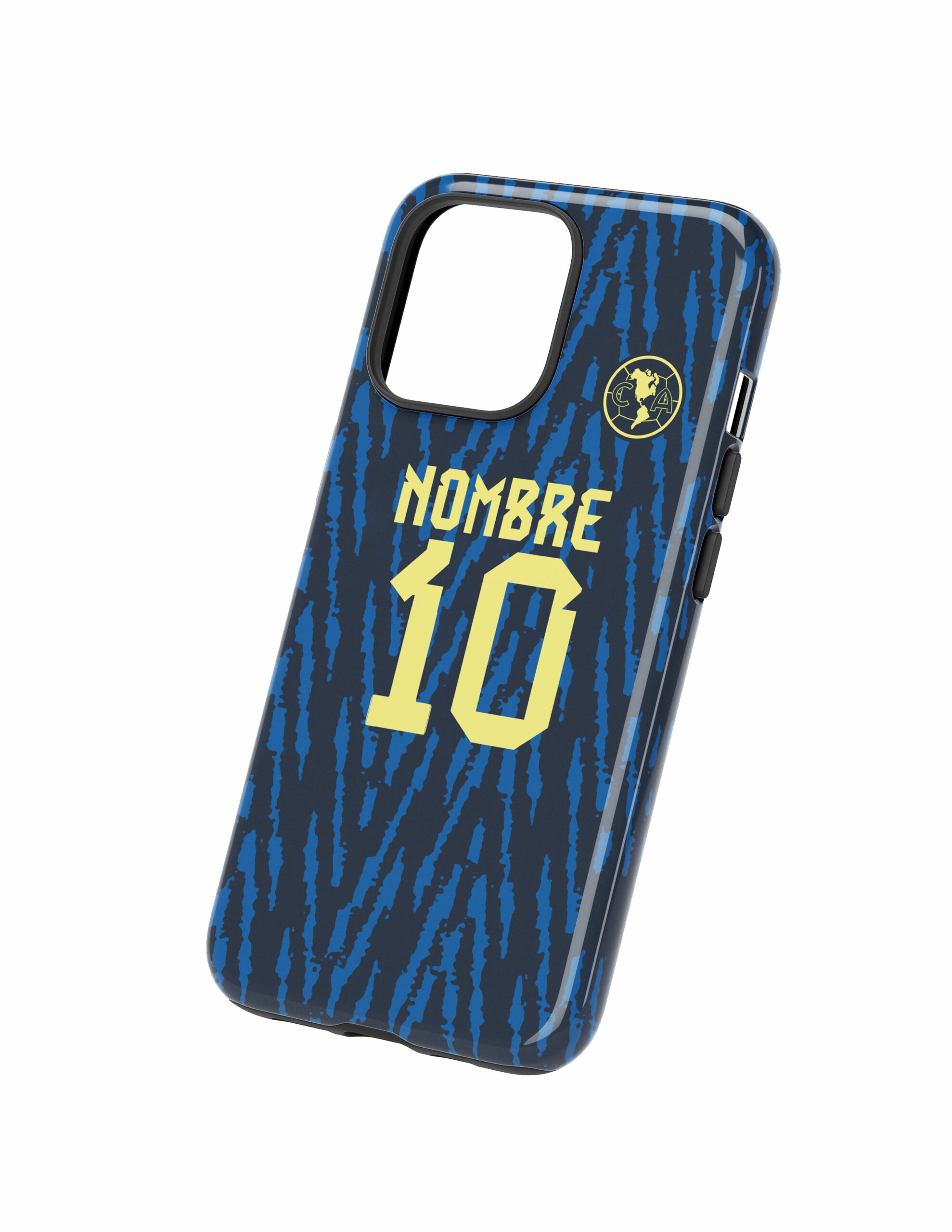 3D America 22-23 Visita Funda Full Color Doble Protección América Visita 2022-23 - Imagen 1