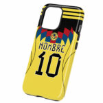 Funda Full Color Doble Protección América Local 2025-26