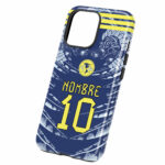 Funda Full Color Doble Protección América Visita 2025-26