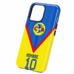 Funda Full Color Doble Protección América Local 1984-85