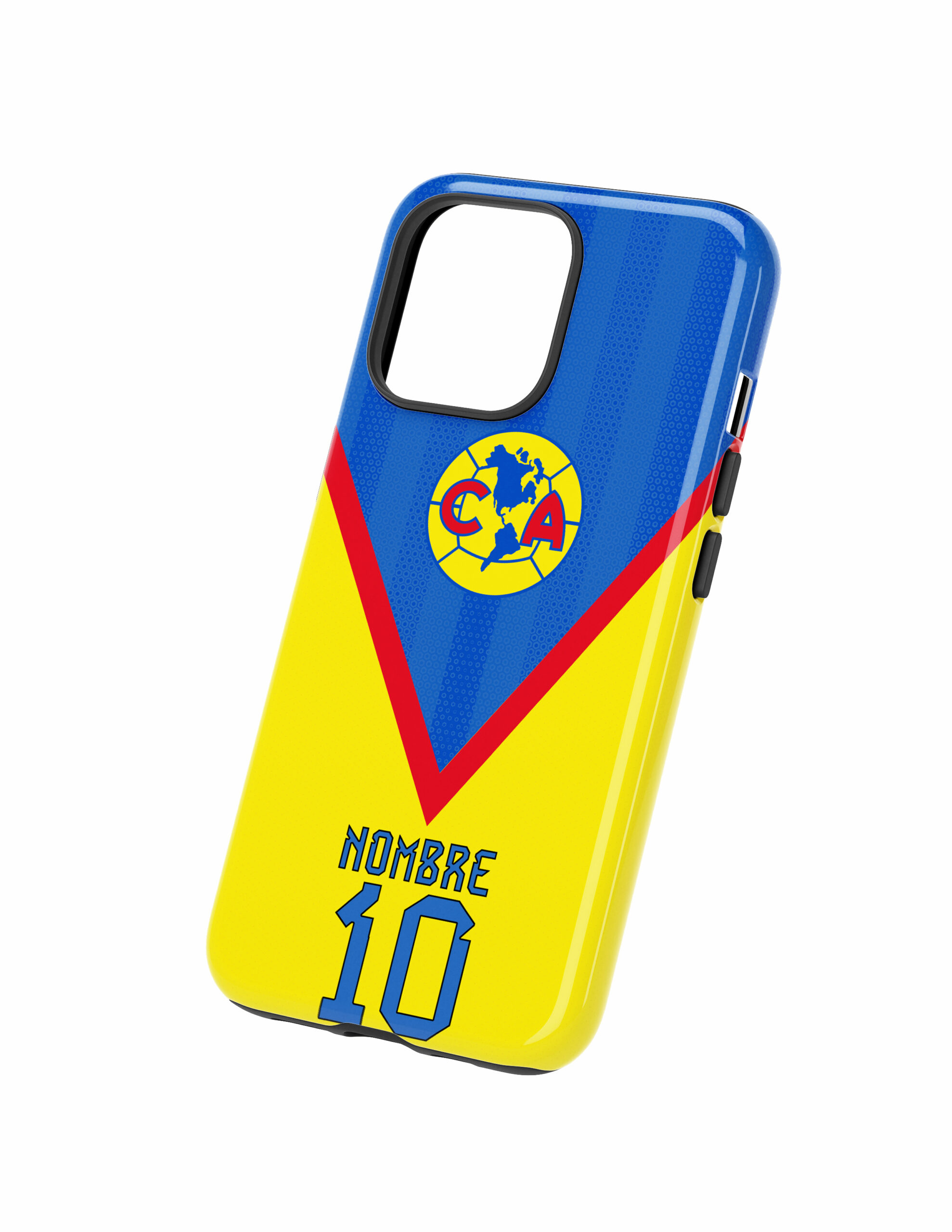3D America 84-85 Local Funda Full Color Doble Protección América Local 1984-85 - Imagen 1