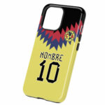 Funda Full Color Doble Protección América Visita 2025-26