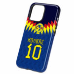 Funda Full Color Doble Protección América Visita 1995-96