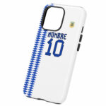 Funda Full Color Doble Protección Argentina Local 1994