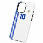 Funda Full Color Doble Protección Argentina Local 1994 #10