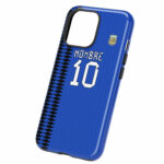 Funda Full Color Doble Protección Argentina Visita 1994