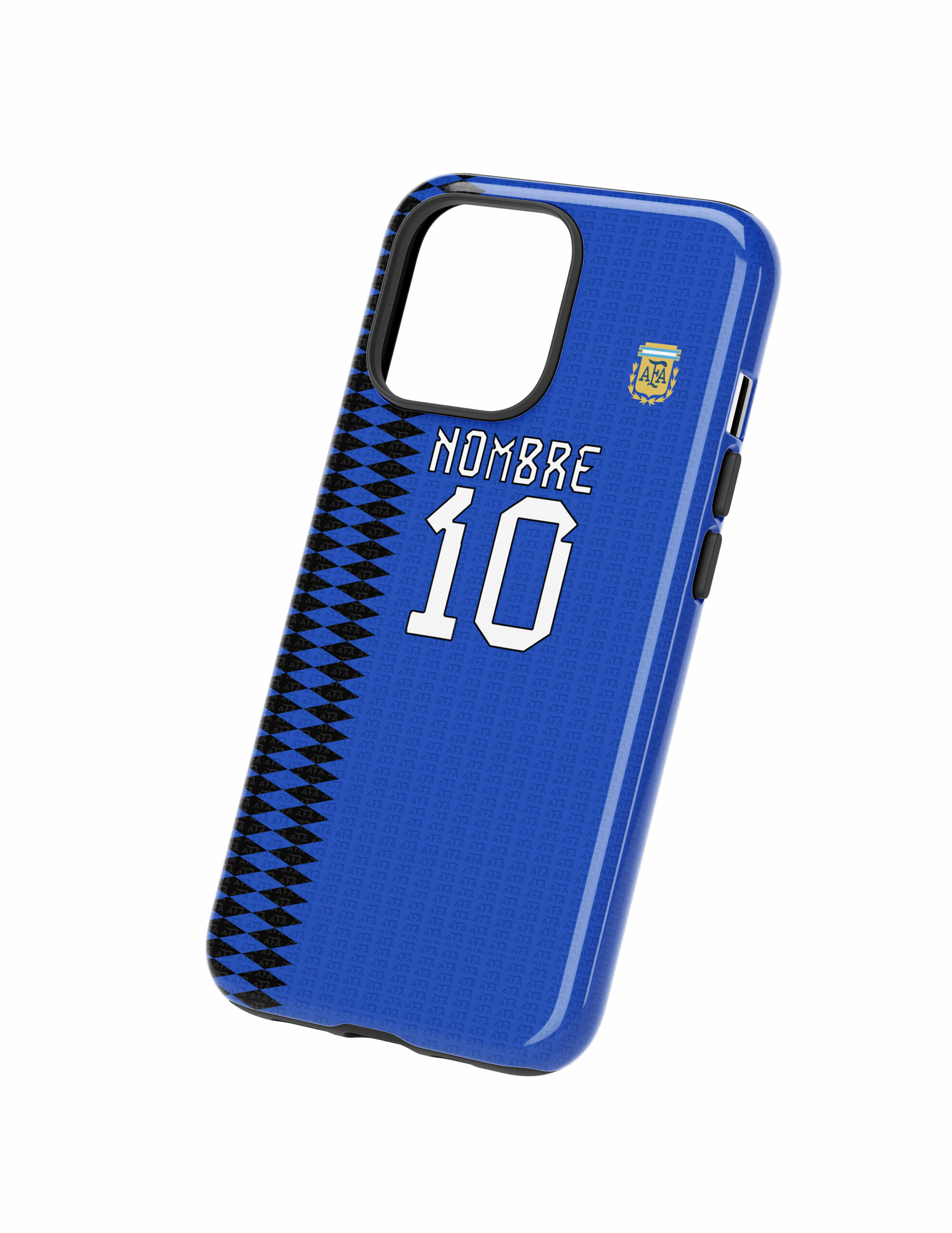 3D Argentina 1994 Visita Funda Full Color Doble Protección Argentina Visita 1994 - Imagen 1