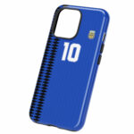Funda Full Color Doble Protección Argentina Visita 1994 #10