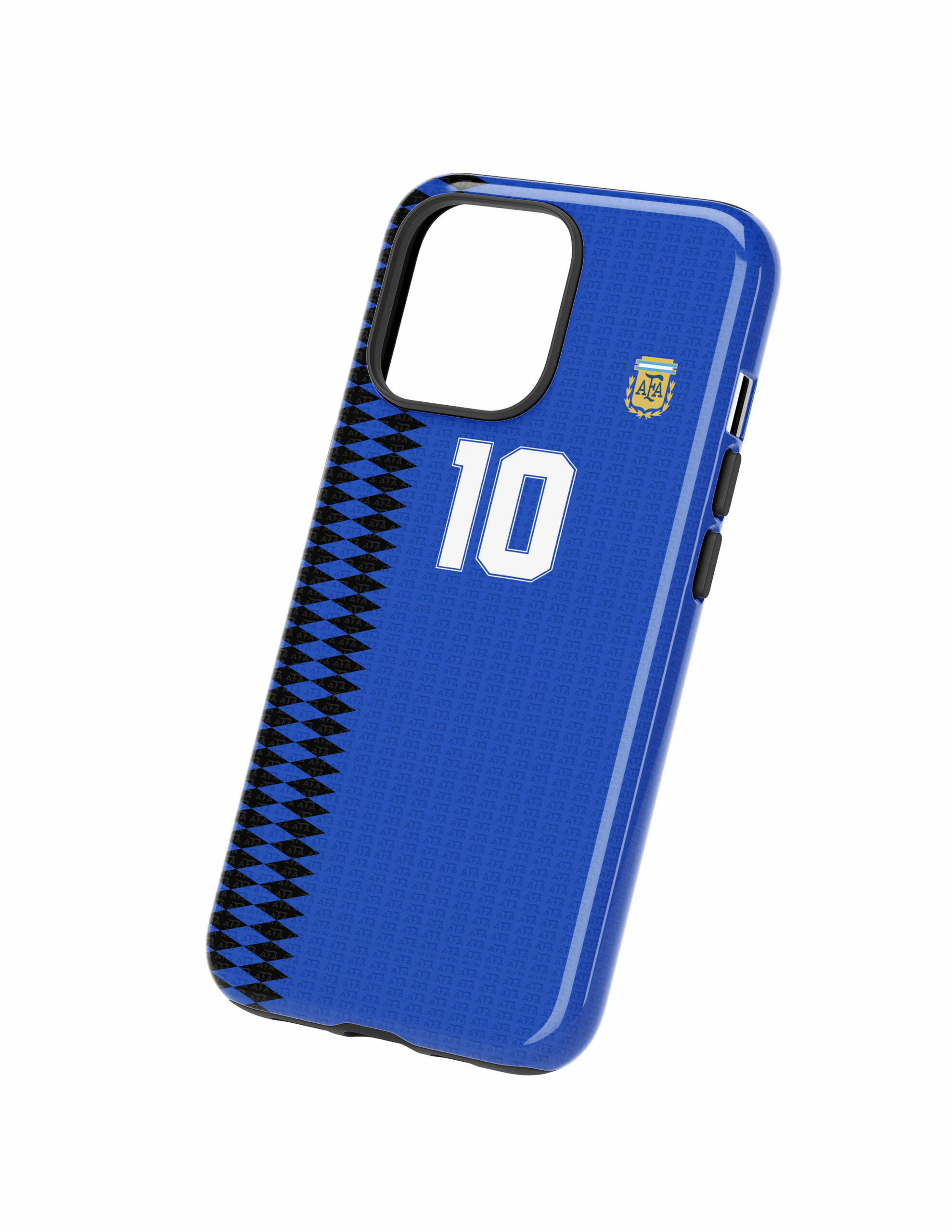 3D Argentina 1994 Visita Dorsal 10 Funda Full Color Doble Protección Argentina Visita 1994 #10 - Imagen 1