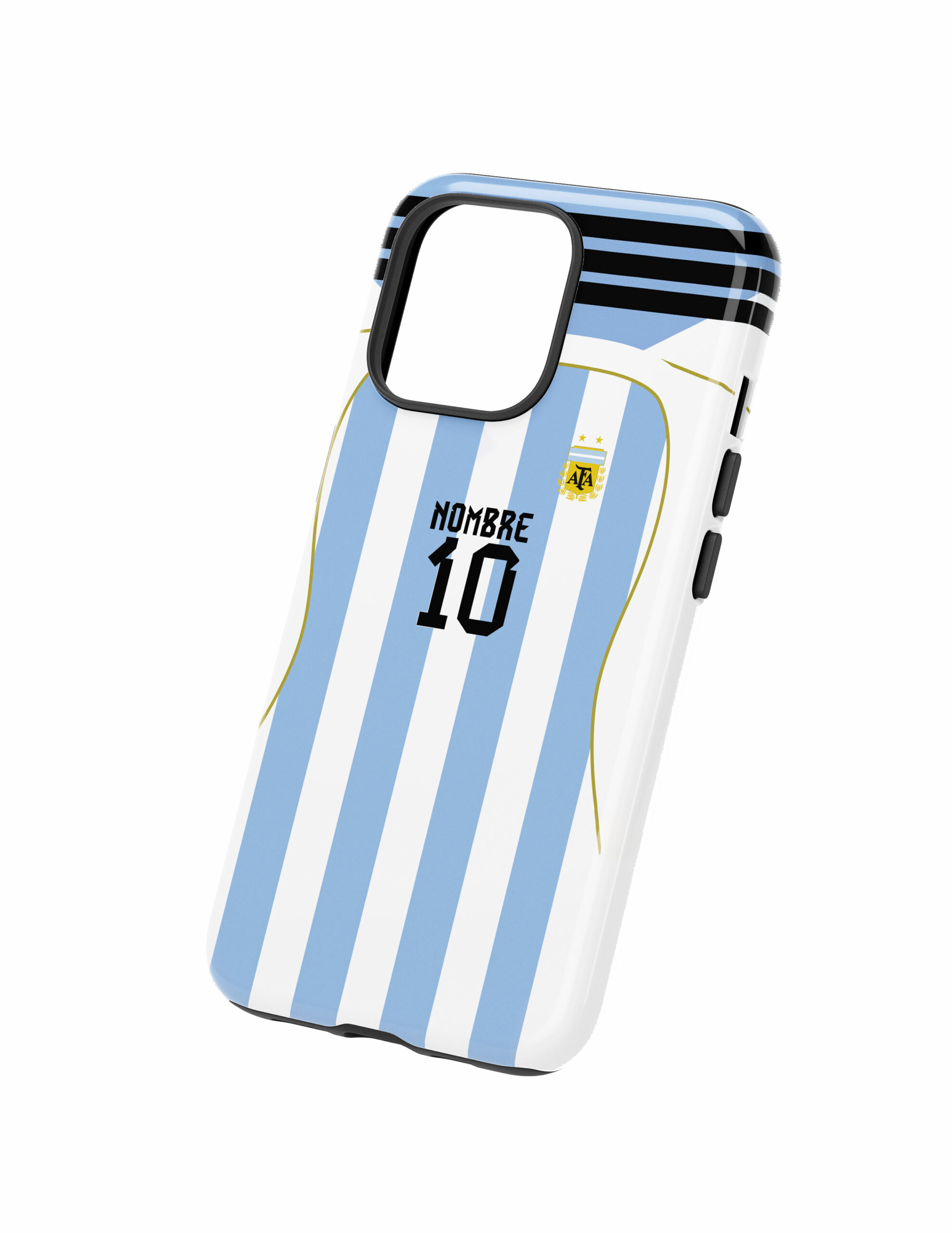 3D Argentina 2006 Local Funda Full Color Doble Protección Argentina Local 2006 - Imagen 1