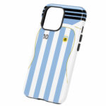 Funda Full Color Doble Protección Argentina Local 2006 #10
