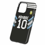 Funda Full Color Doble Protección Argentina Visita 2019