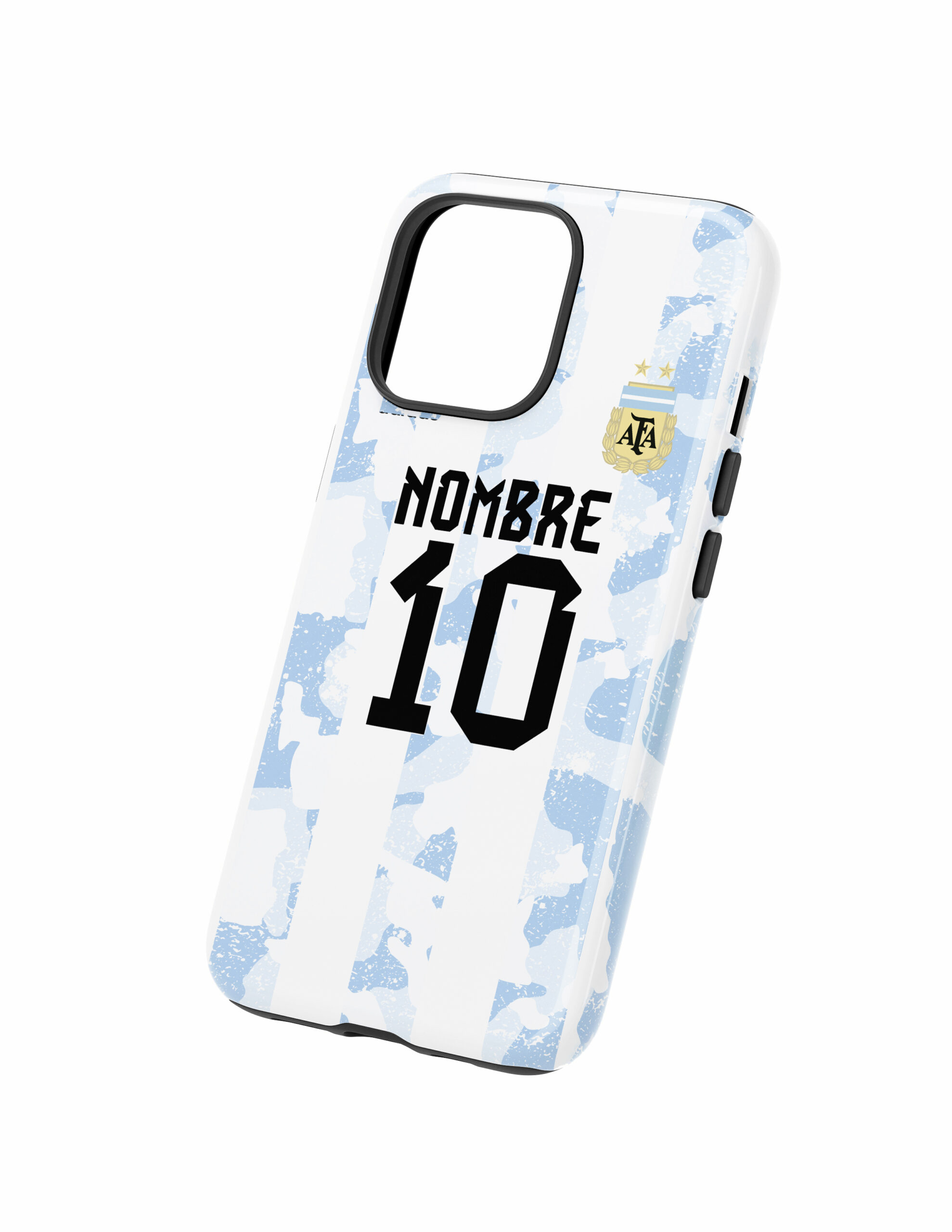 3D Argentina 2020 Local Funda Full Color Doble Protección Argentina Local 2020 - Imagen 1