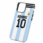 Funda Full Color Doble Protección Argentina Local 2022