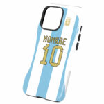 Funda Full Color Doble Protección Argentina Local 2024